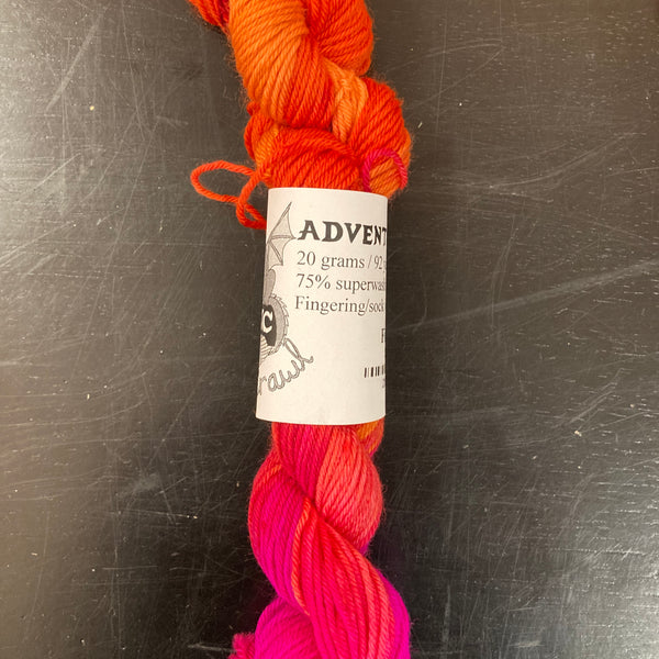 Yarn Crawl Adventure Minis