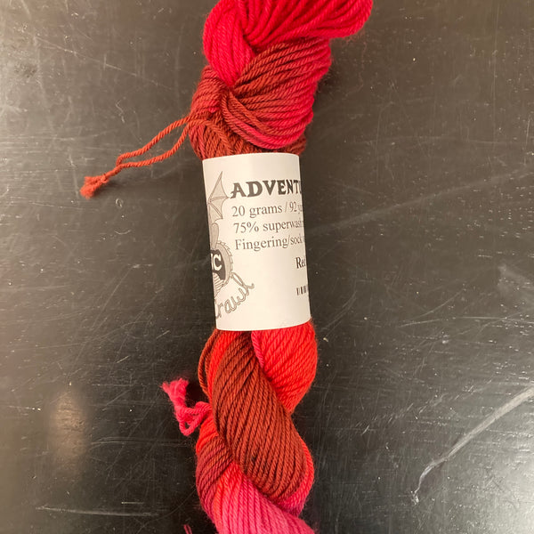 Yarn Crawl Adventure Minis