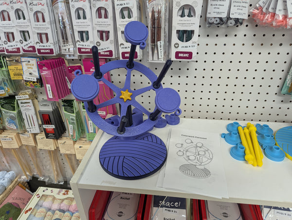 Colorwork Carousel