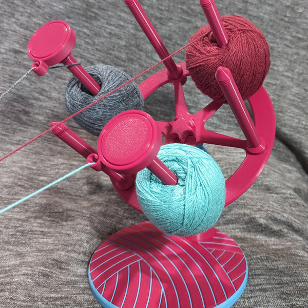 Colorwork Carousel
