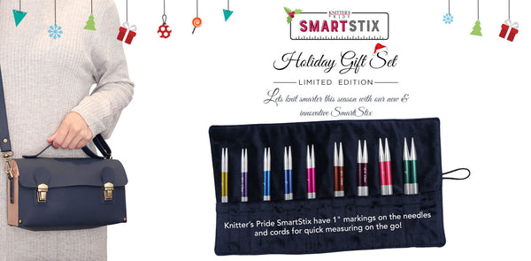 Knitter's Pride-Smart Stix Limited Edition Set