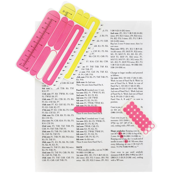 Yarn Valet Stitcher's GPS