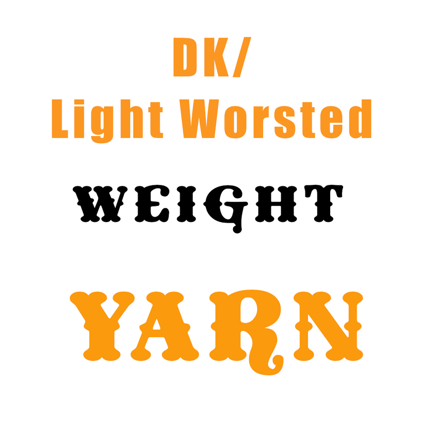 Yarns by Weight: DK