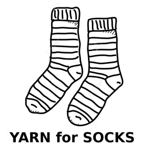 All Sock Yarns