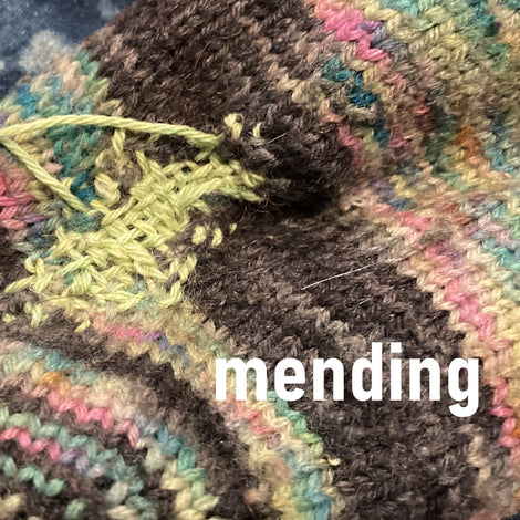 Mending