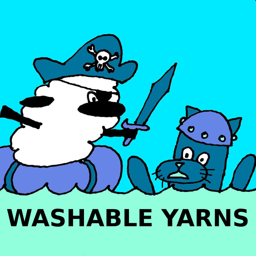 Washable Yarns