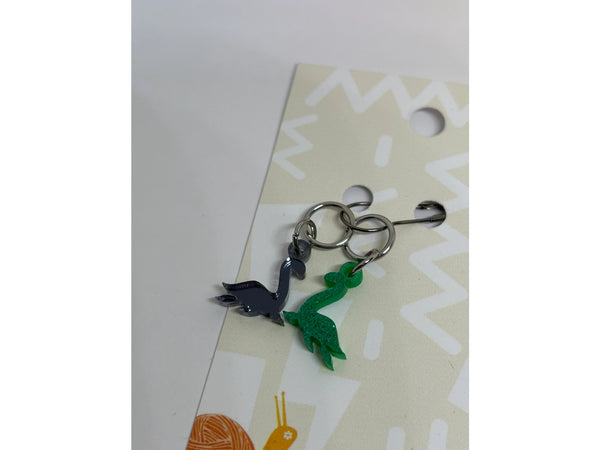 Comma Craft Stitch Markers