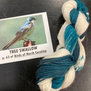 Birds of North America Micro set with Project Bag