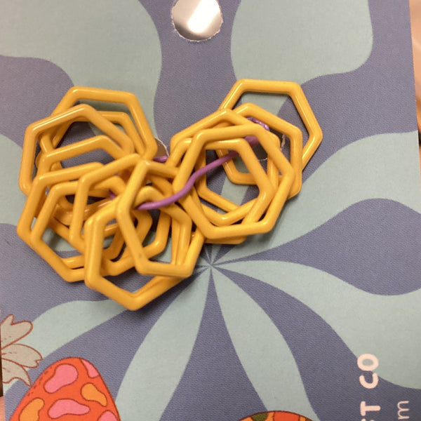 Comma Craft Stitch Markers