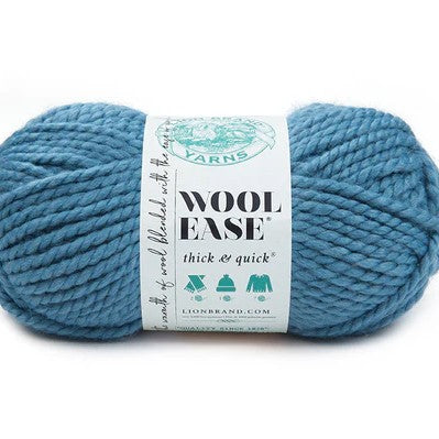 Lion Brand Wool-Ease Thick & Quick Yarn