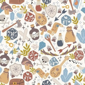 Purl's Adventure/Fantasy Bags