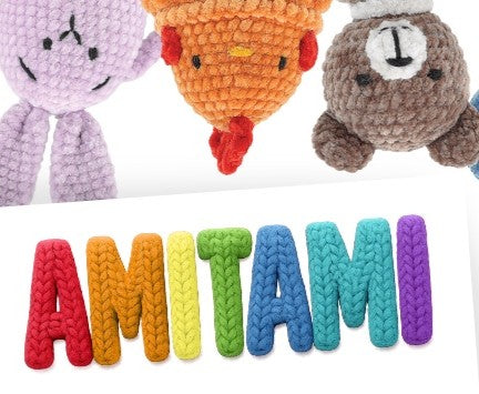 Lykke Fun Amigurumi Crochet Kits