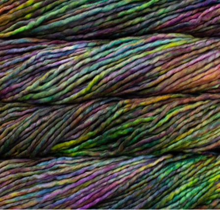 Malabrigo Rasta & Rasta Pintada