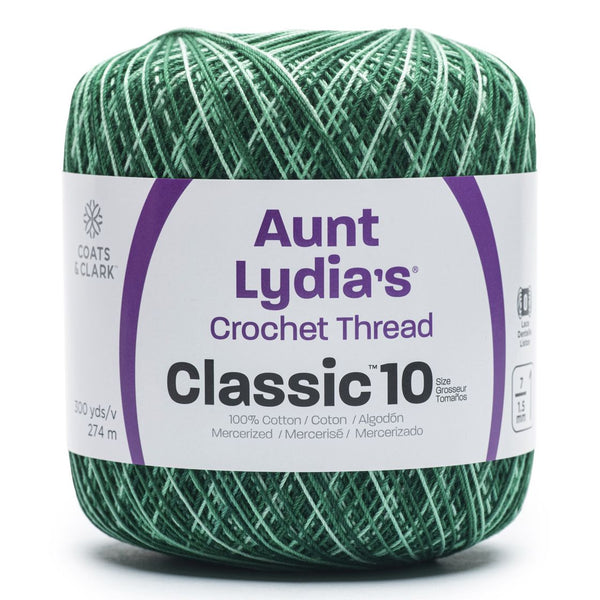Crochet Thread - Number 10