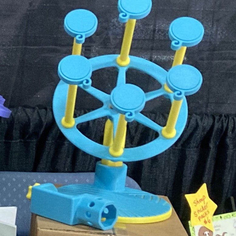 Colorwork Carousel