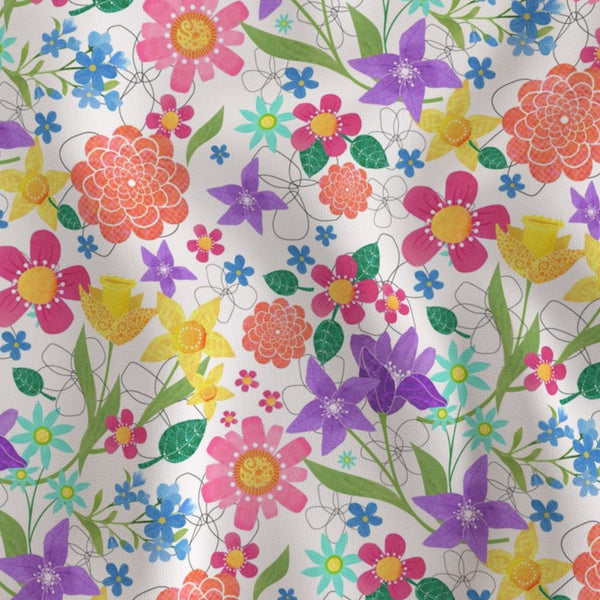 Nature Bags (bugs, flowers, plants, etc.)