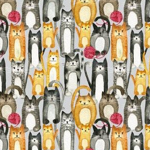All the Cats & Kitties Project Bags