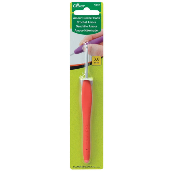 Clover Amour Crochet Hooks