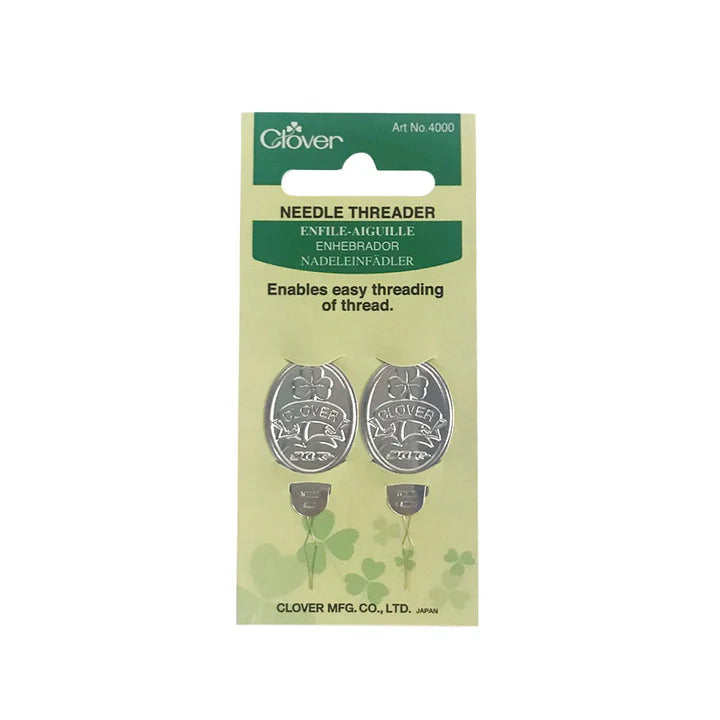 Clover Needle Threaders