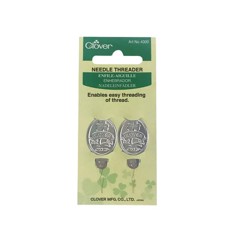 Clover Needle Threaders