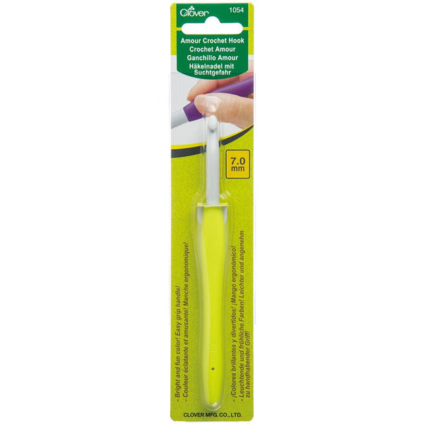 Clover Amour Crochet Hooks