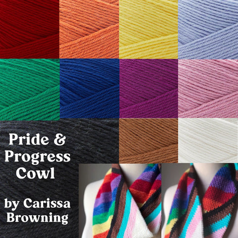 Progress &  Pride Cowl Kits