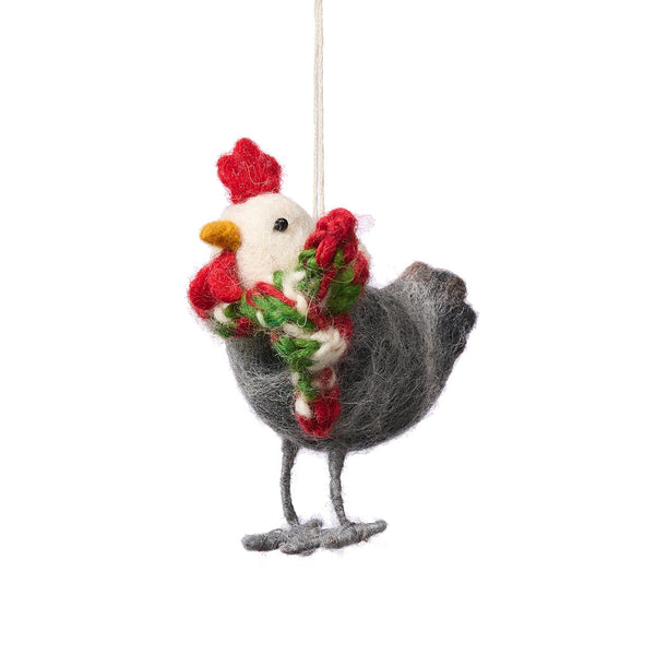Handknit Critters, Ornaments and Garlands