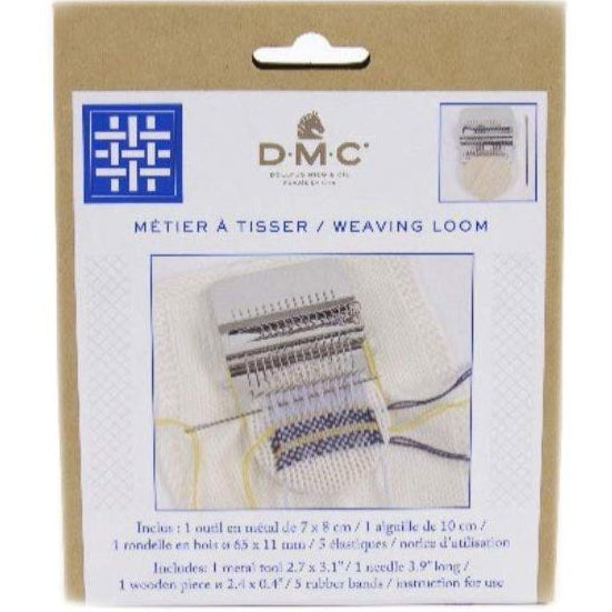 DMC Weaving Loom for Mending