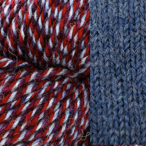 Emotional Support Chicken Yarn HAT Kit