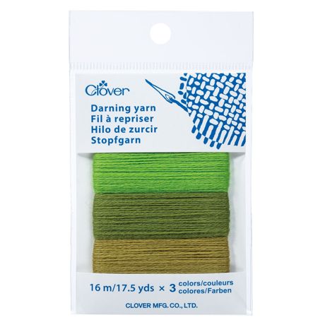 Clover Darning Yarn