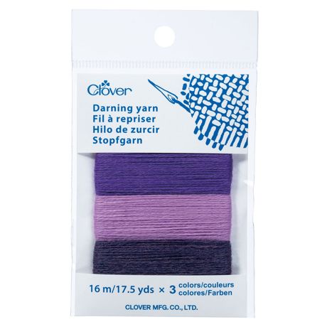 Clover Darning Yarn