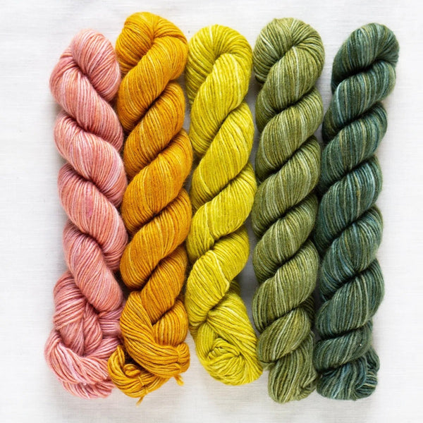 Manos Fino Mini Skein Kits