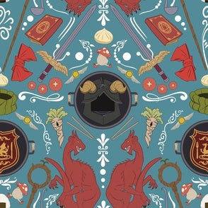 Purl's Adventure/Fantasy Bags