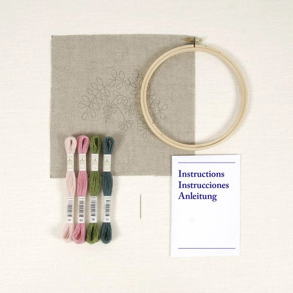 DMC Eco Vita Embroidery Kits