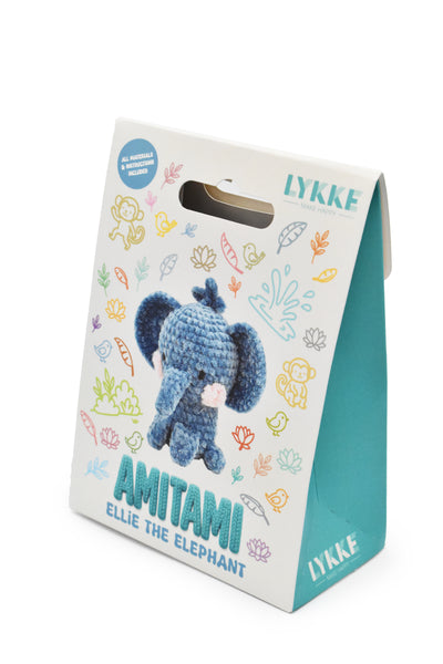 Lykke Fun Amigurumi Crochet Kits