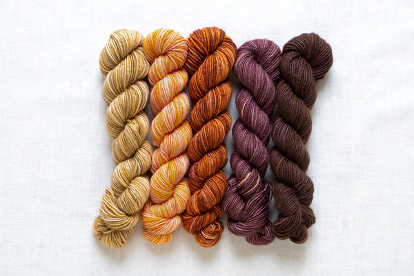 Manos Fino Mini Skein Kits