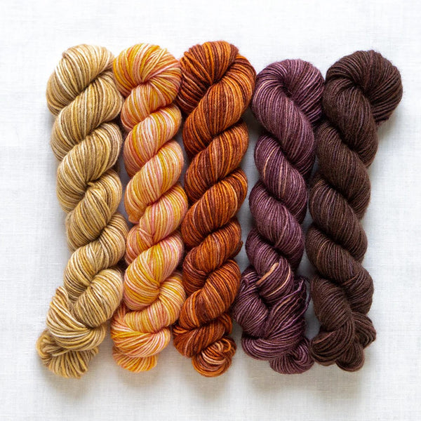 Manos Fino Mini Skein Kits