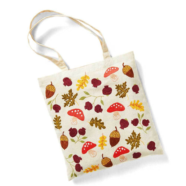 Fair Trade Bags: Hand Painted or Embroidered Tote Bags