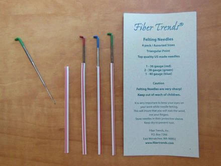 Needle Felting Needles