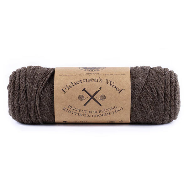 Lion Brand Fishermen's Wool