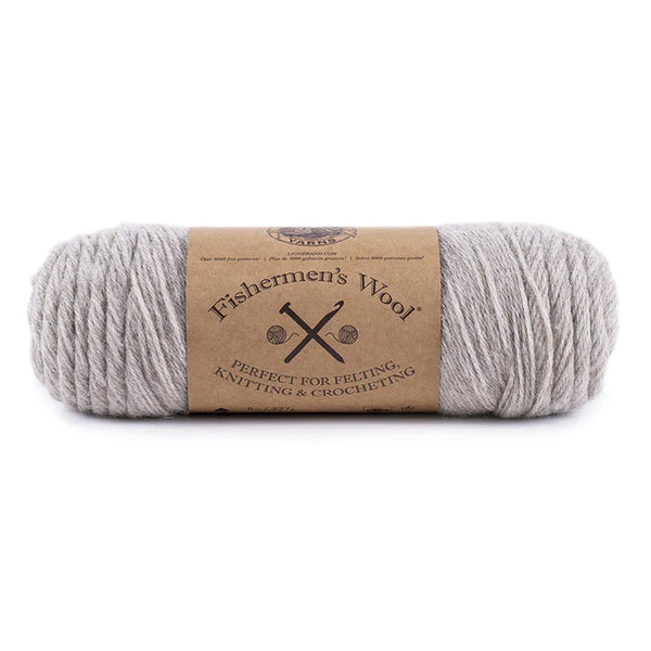 Lion Brand Fishermen's Wool