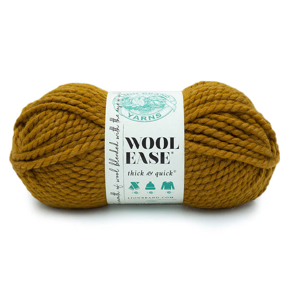 Lion Brand Wool-Ease Thick & Quick Yarn