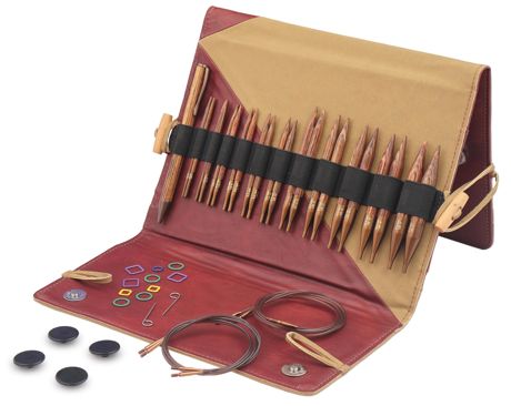 KnitPro Ginger Deluxe Special Interchangeable Set