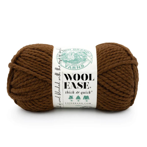 Lion Brand Wool-Ease Thick & Quick Yarn