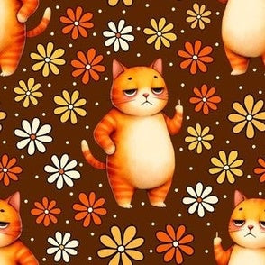 Florals and Some Snark too