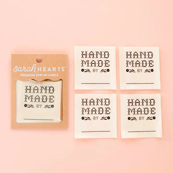 Garment Labels by Sarah Heart