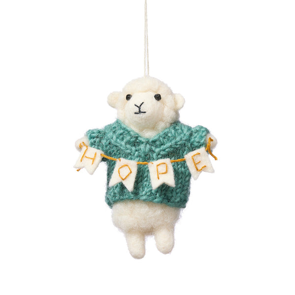 Handknit Critters, Ornaments and Garlands
