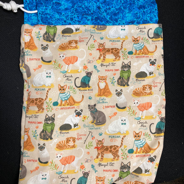 Dinos, Doggies, & More Project Bags