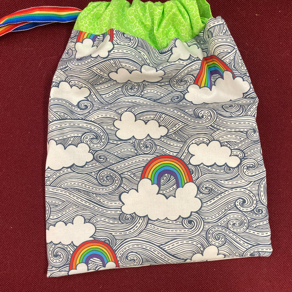 After the Storm Rainbow Bags