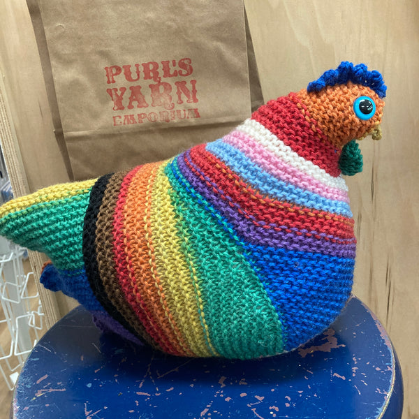 Emotional Support Chickens for Youth Outright